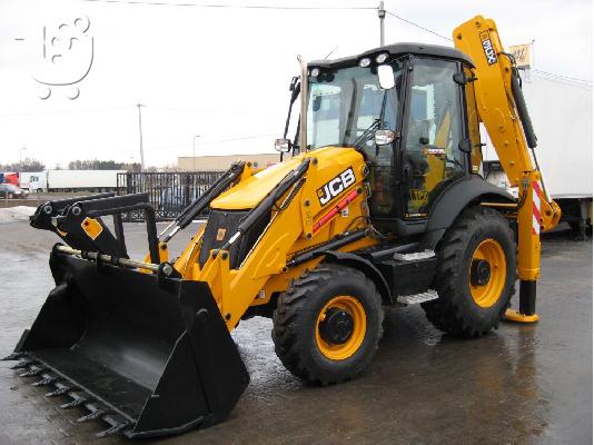 PoulaTo: JCB 3CX TURBO ECO 2012